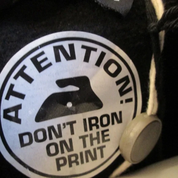 new DSQUARED2 DOMINATE D2 men's black long sleeves hoodie Sz XS